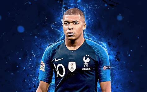 kylian mbappe wallpapers for pc